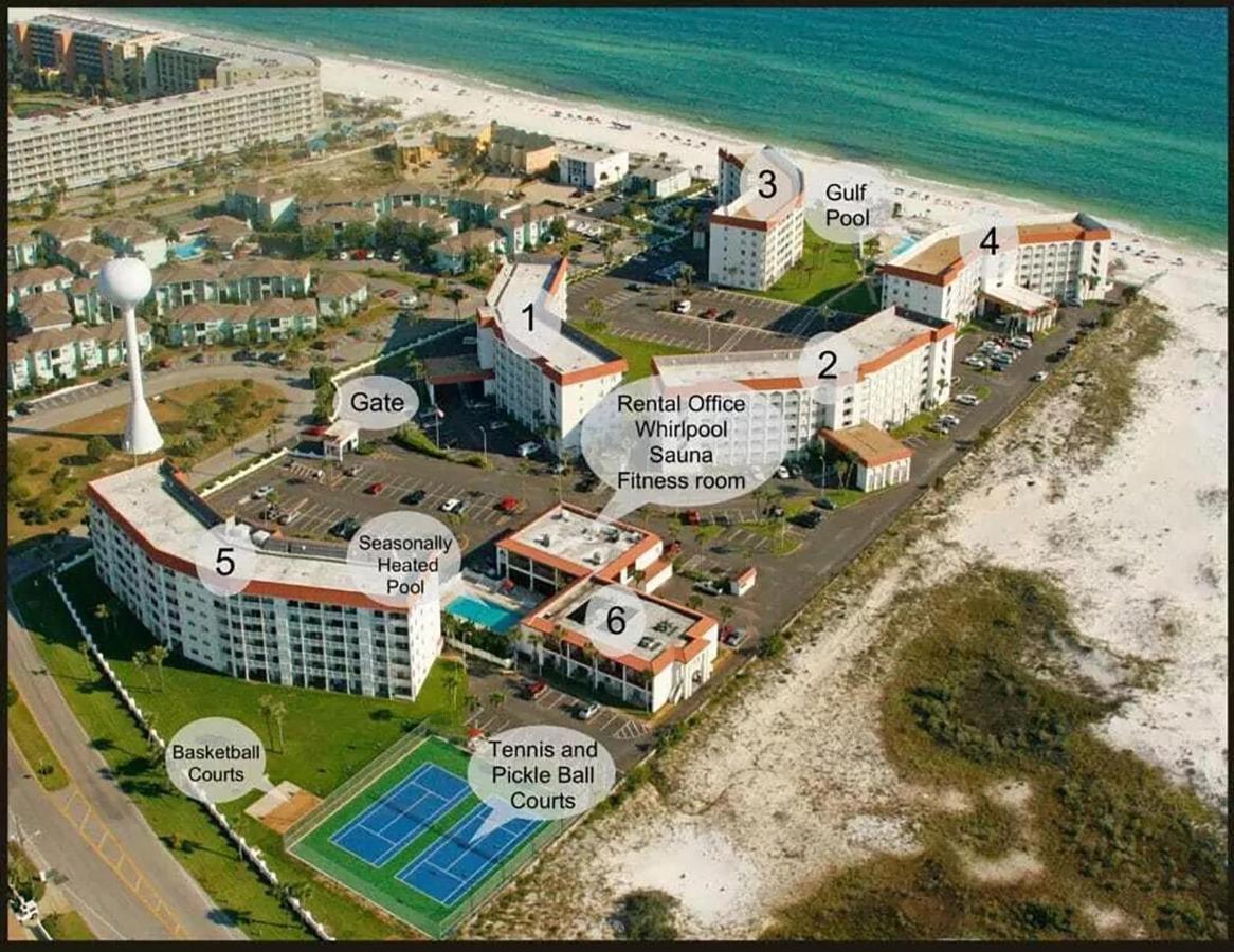 El Matador- Beachside Haven 210 Fort Walton Beach Esterno foto
